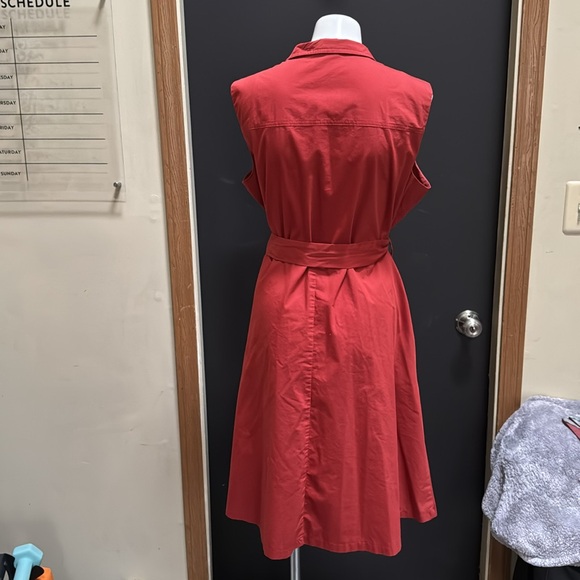 Women’s shirt dress - Picture 4 of 5